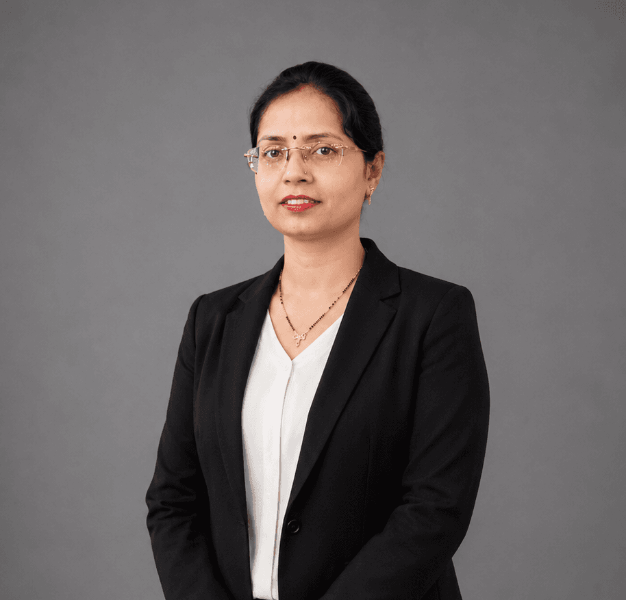 Ankita, Director of Systems Administration at Lynked Up Technologies