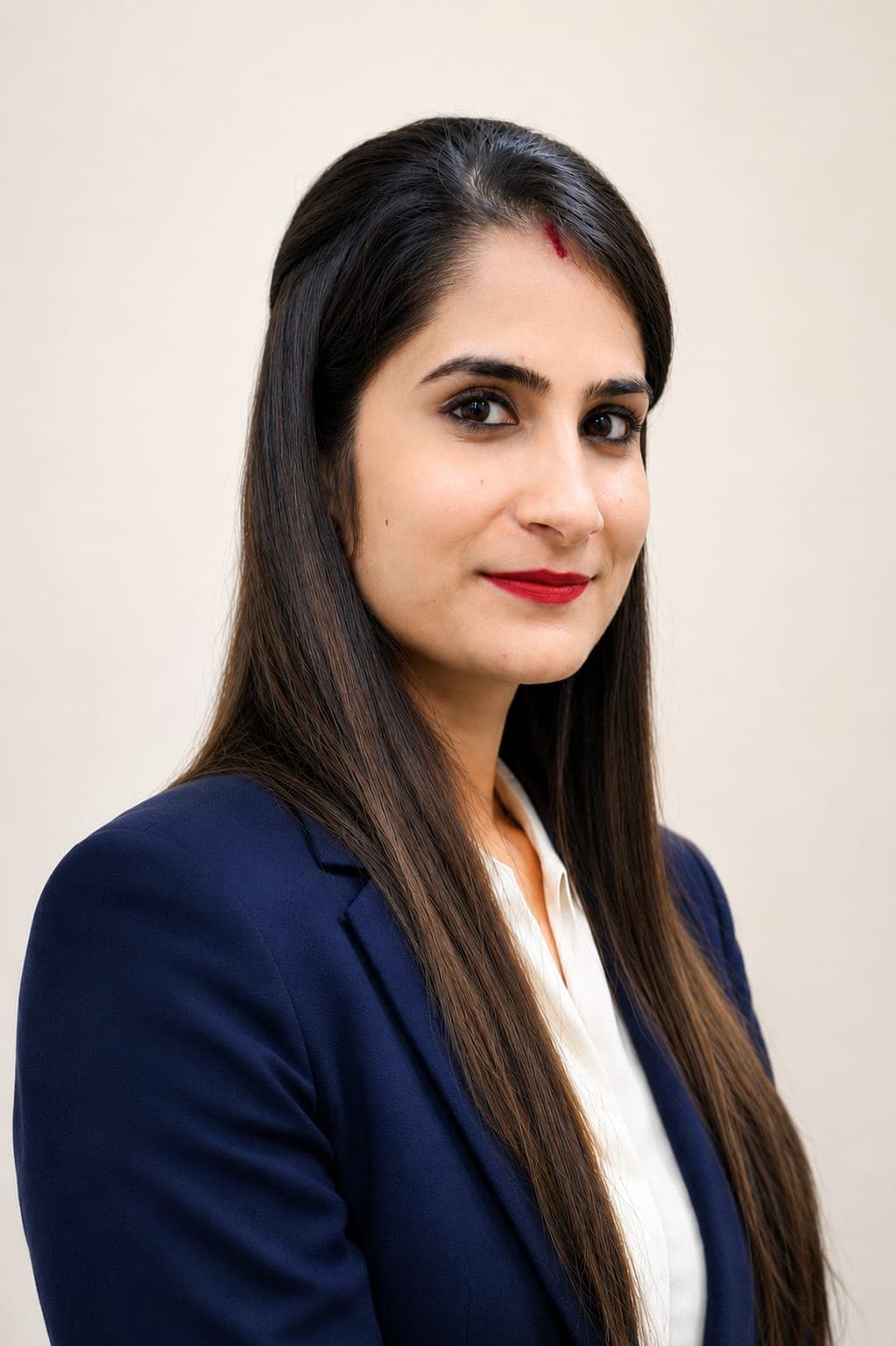 Harshita, Chief Administrative Officer at Lynked Up Technologies